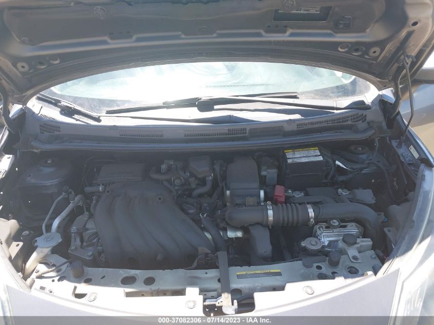 2018 NISSAN VERSA NOTE S - 3N1CE2CP4JL356333