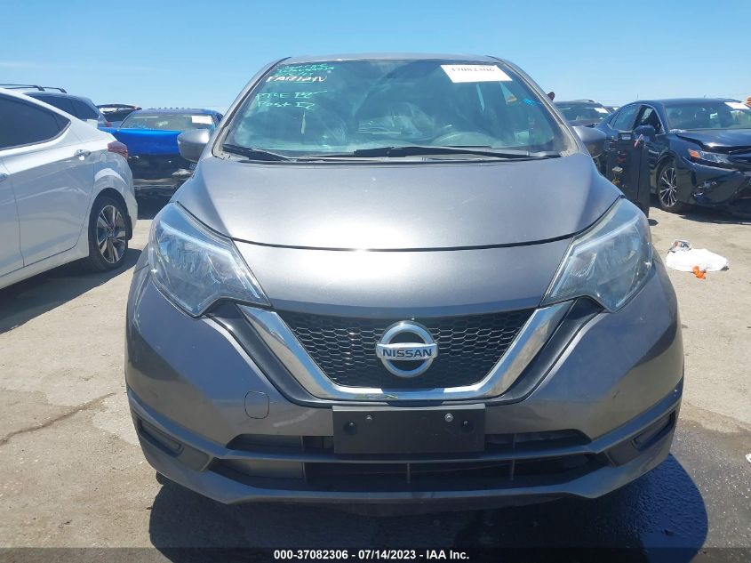 2018 NISSAN VERSA NOTE S - 3N1CE2CP4JL356333