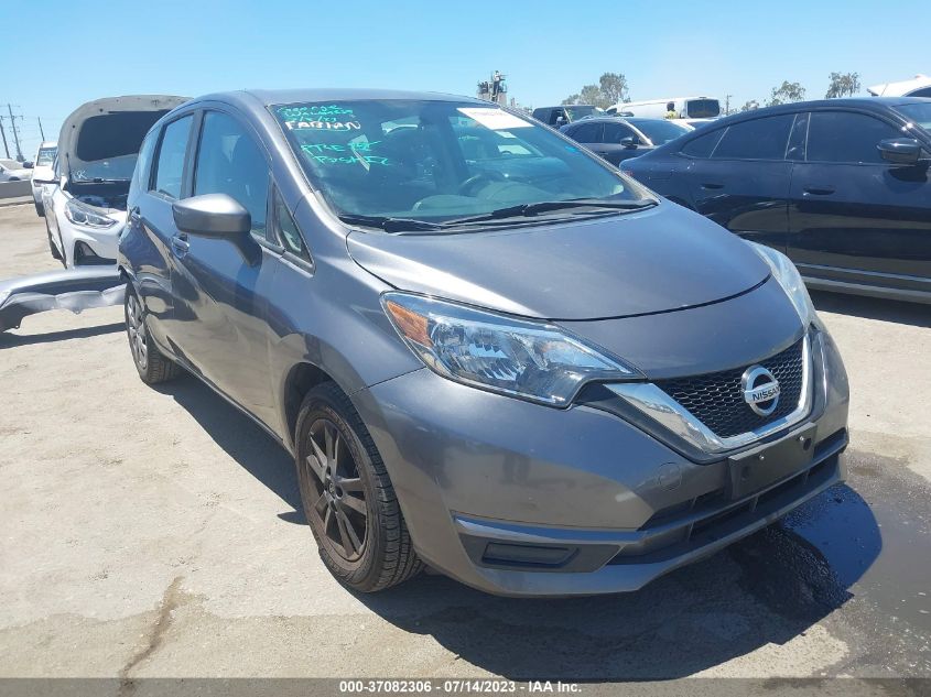 2018 NISSAN VERSA NOTE S - 3N1CE2CP4JL356333