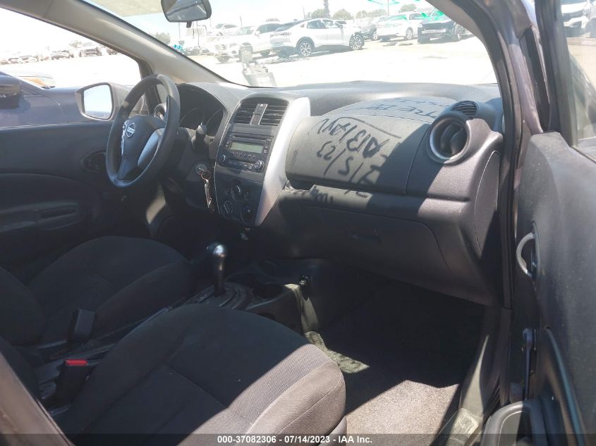 2018 NISSAN VERSA NOTE S - 3N1CE2CP4JL356333