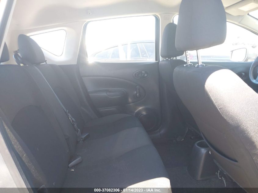 2018 NISSAN VERSA NOTE S - 3N1CE2CP4JL356333
