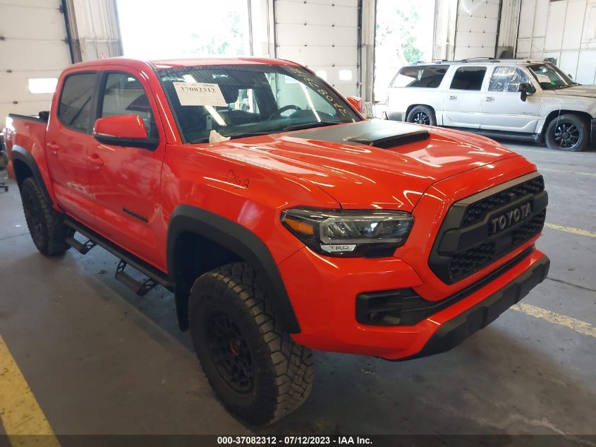 2023 TOYOTA TACOMA 4WD SR/SR5/TRD SPORT - 3TYCZ5AN2PT117794
