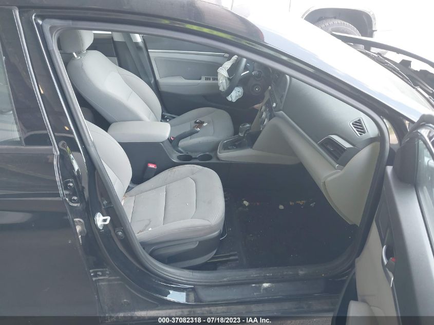 2019 HYUNDAI ELANTRA SEL - 5NPD84LF3KH417913