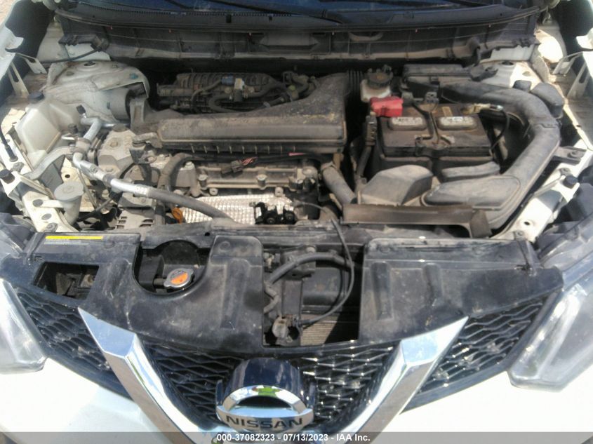 2015 NISSAN ROGUE S - 5N1AT2MV4FC770539