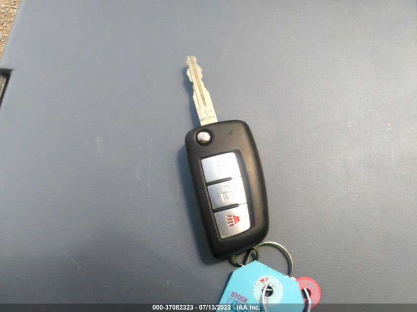 2015 NISSAN ROGUE S - 5N1AT2MV4FC770539