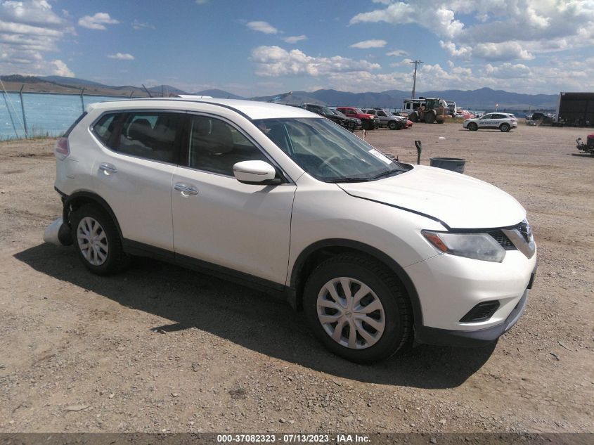 2015 NISSAN ROGUE S - 5N1AT2MV4FC770539