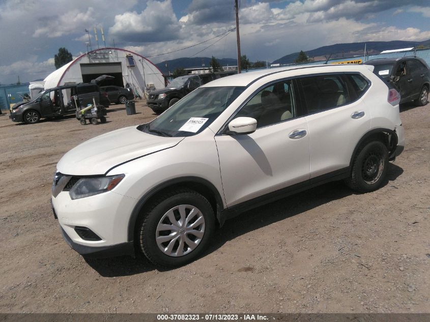 2015 NISSAN ROGUE S - 5N1AT2MV4FC770539