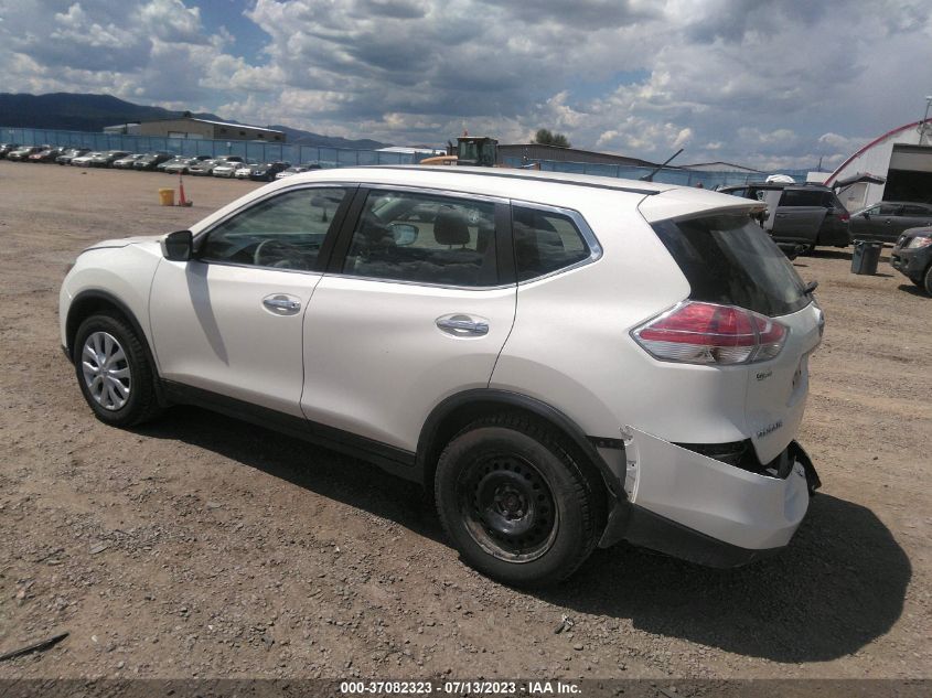 2015 NISSAN ROGUE S - 5N1AT2MV4FC770539