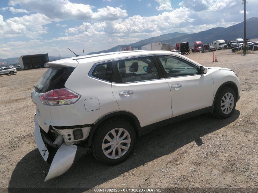 2015 NISSAN ROGUE S - 5N1AT2MV4FC770539