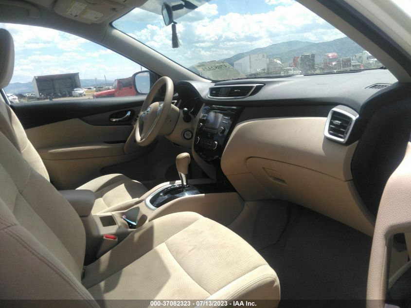 2015 NISSAN ROGUE S - 5N1AT2MV4FC770539