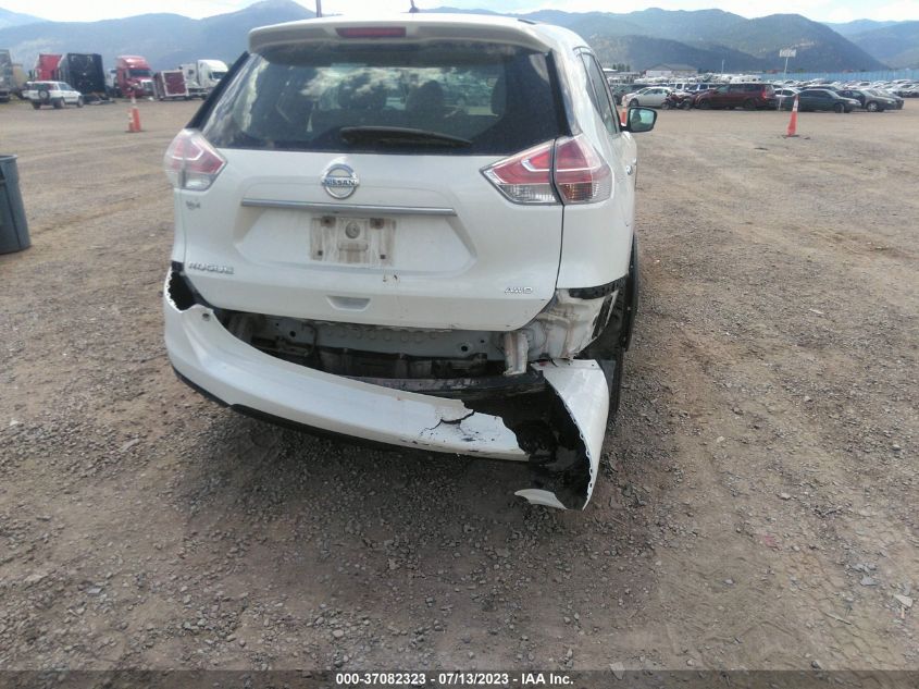 2015 NISSAN ROGUE S - 5N1AT2MV4FC770539