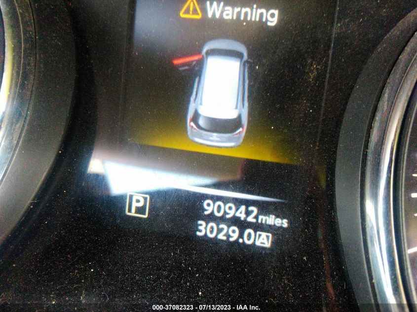 2015 NISSAN ROGUE S - 5N1AT2MV4FC770539