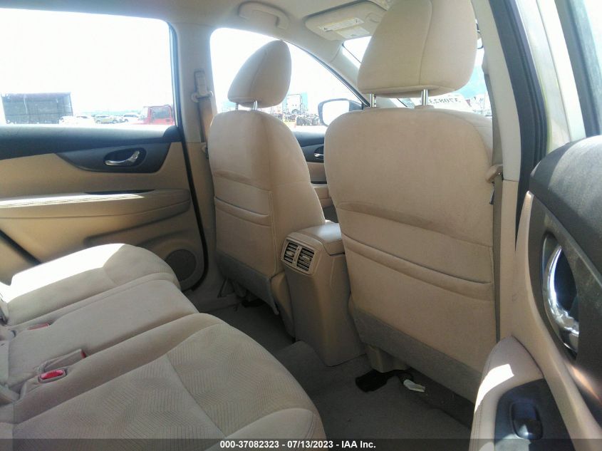 2015 NISSAN ROGUE S - 5N1AT2MV4FC770539