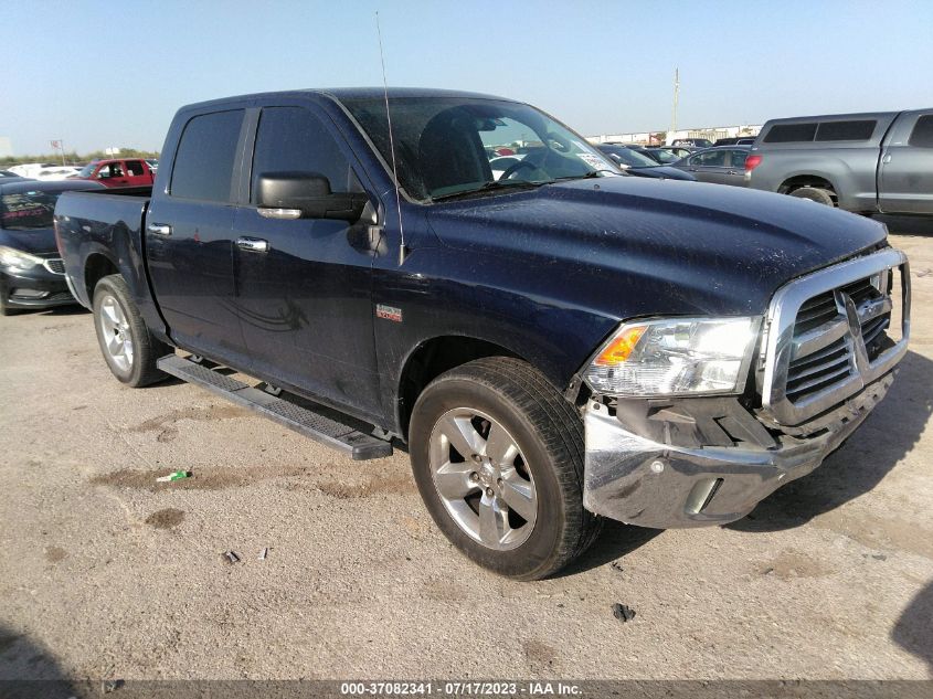 2015 RAM 1500 LONE STAR - 1C6RR6LT2FS623307