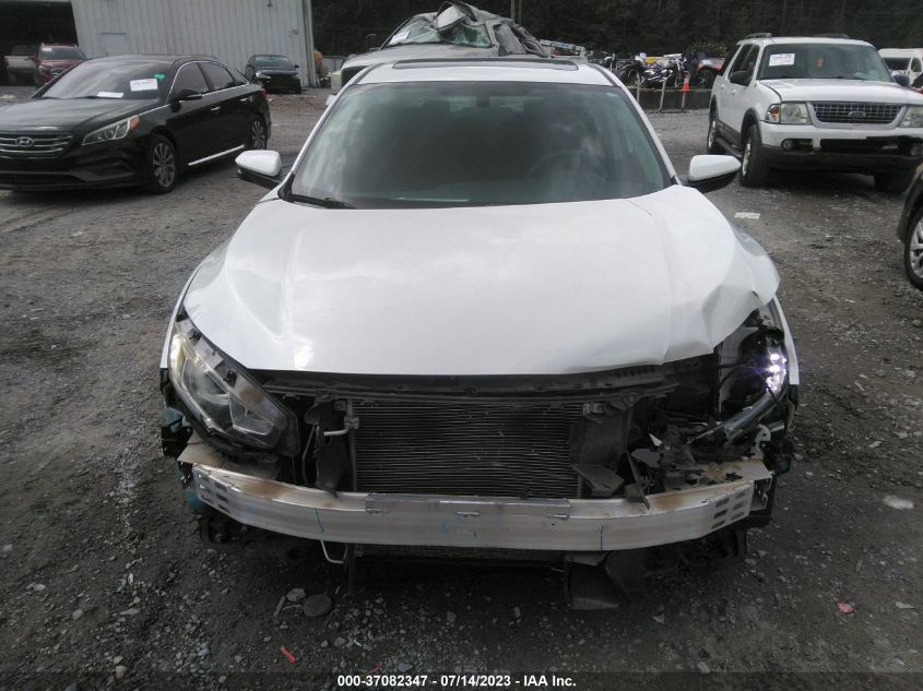 2016 HONDA CIVIC SEDAN EX - 19XFC2F79GE052374