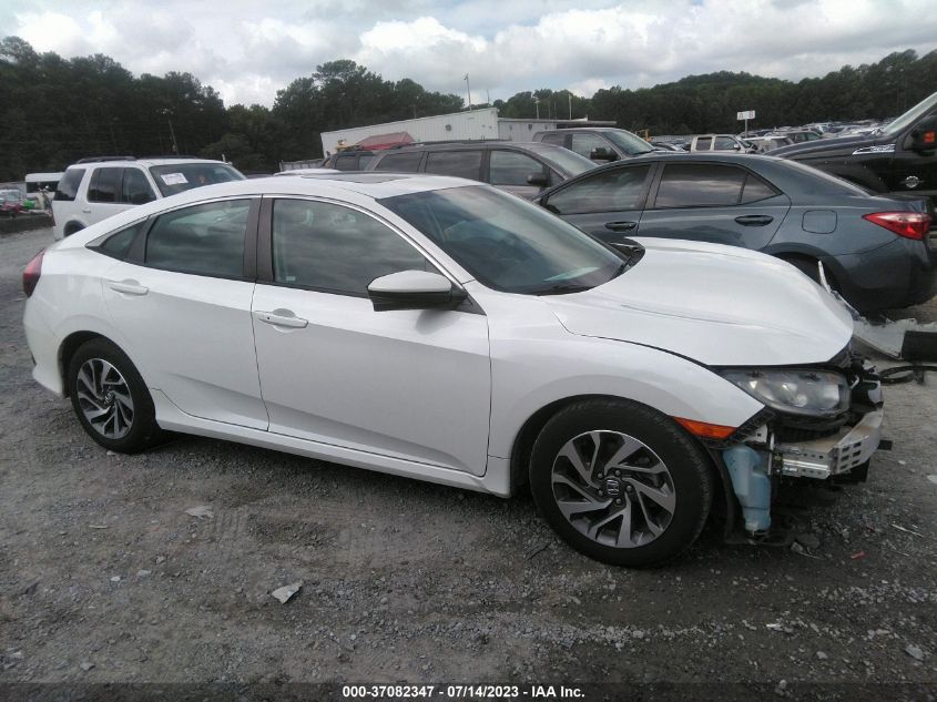 2016 HONDA CIVIC SEDAN EX - 19XFC2F79GE052374
