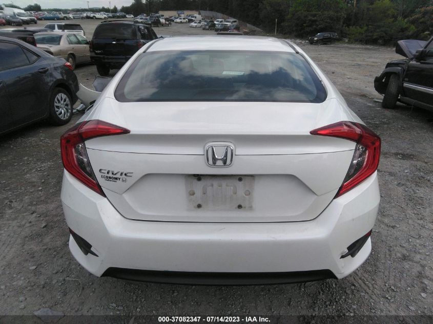2016 HONDA CIVIC SEDAN EX - 19XFC2F79GE052374