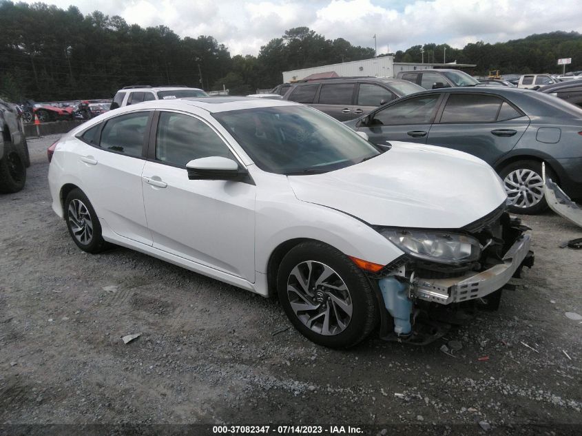 2016 HONDA CIVIC SEDAN EX - 19XFC2F79GE052374