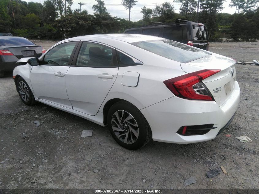 2016 HONDA CIVIC SEDAN EX - 19XFC2F79GE052374