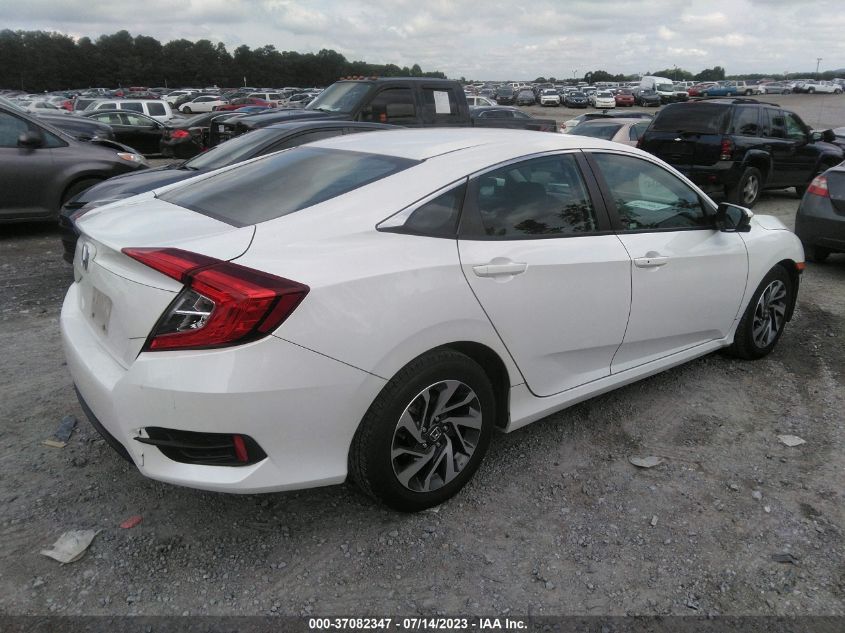 2016 HONDA CIVIC SEDAN EX - 19XFC2F79GE052374
