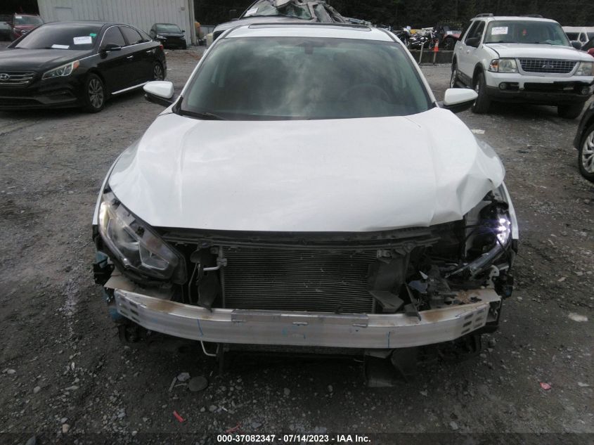 2016 HONDA CIVIC SEDAN EX - 19XFC2F79GE052374