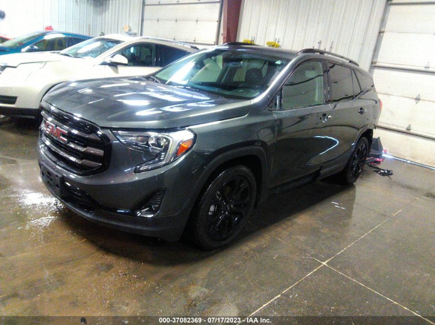 2021 GMC TERRAIN SLT - 3GKALPEVXML320237