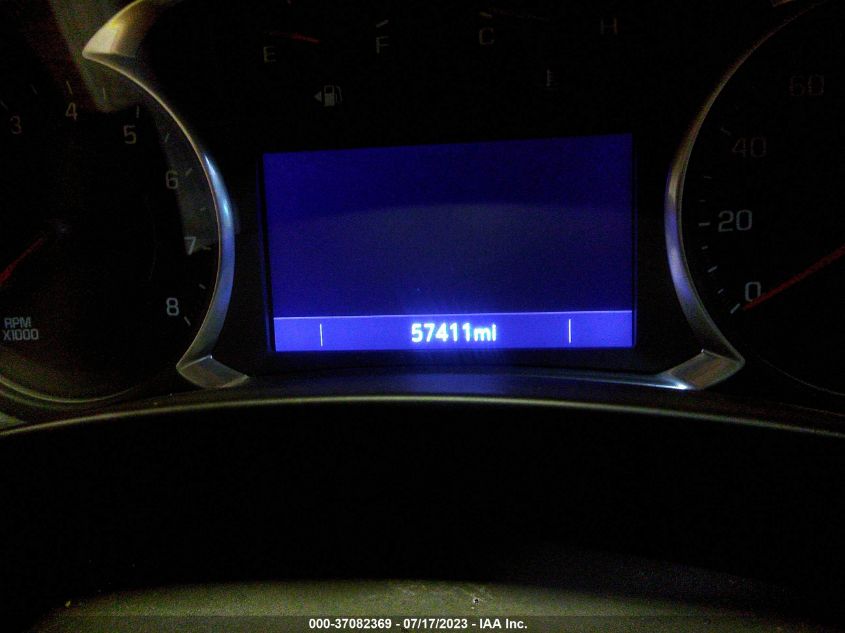 2021 GMC TERRAIN SLT - 3GKALPEVXML320237