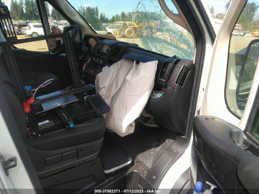 2019 RAM PROMASTER CARGO VAN - 3C6TRVNG5KE503109