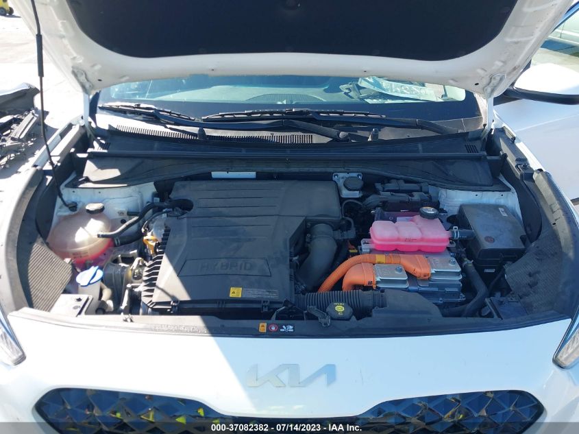 2022 KIA NIRO LXS SE - KNDCB3LC3N5528642