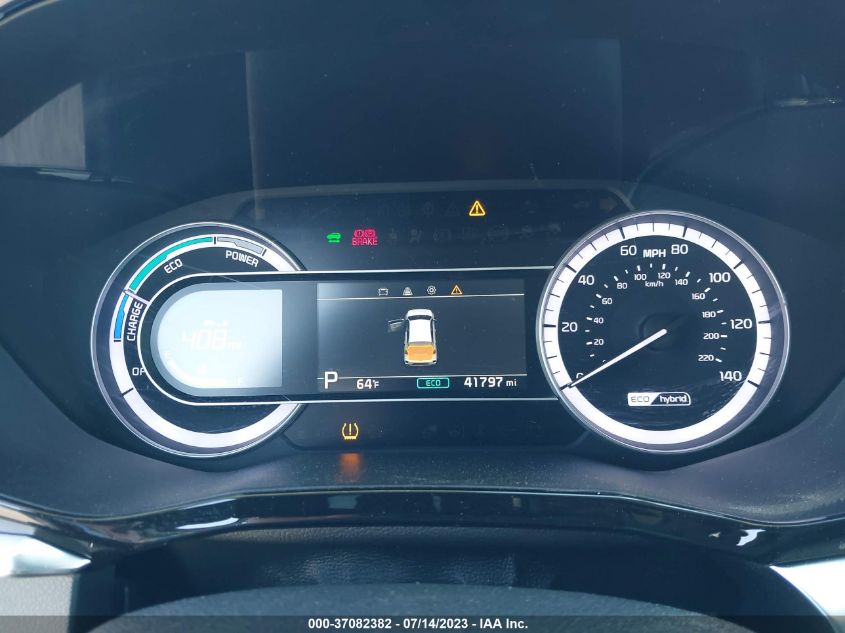 2022 KIA NIRO LXS SE - KNDCB3LC3N5528642