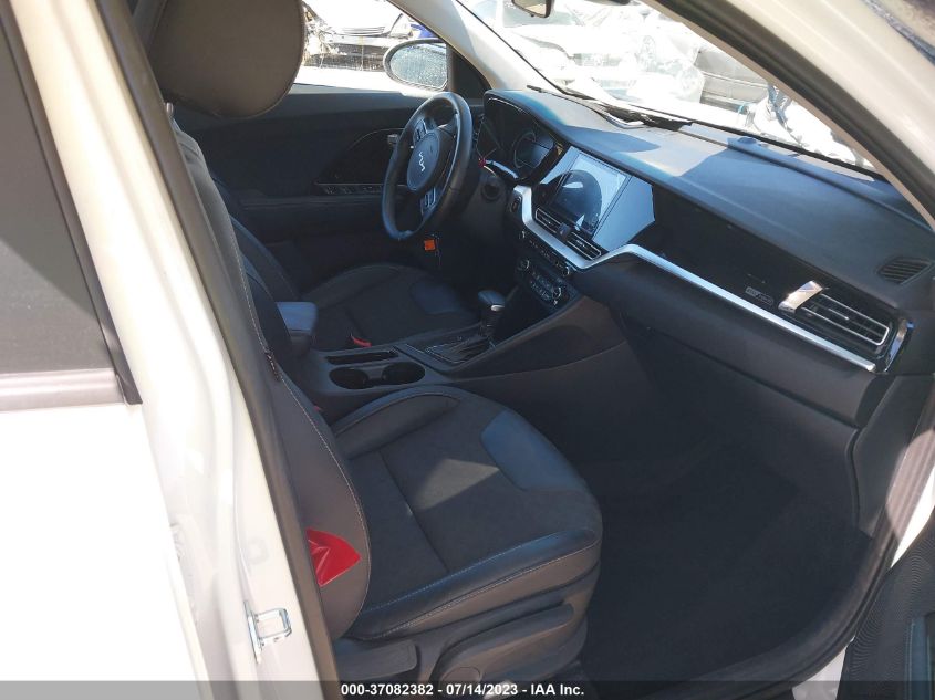 2022 KIA NIRO LXS SE - KNDCB3LC3N5528642
