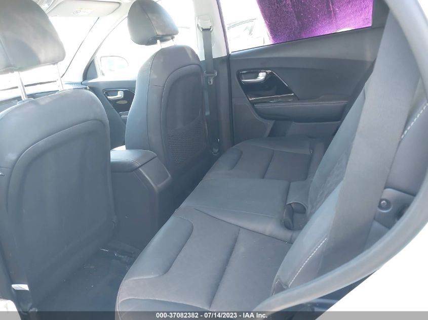 2022 KIA NIRO LXS SE - KNDCB3LC3N5528642