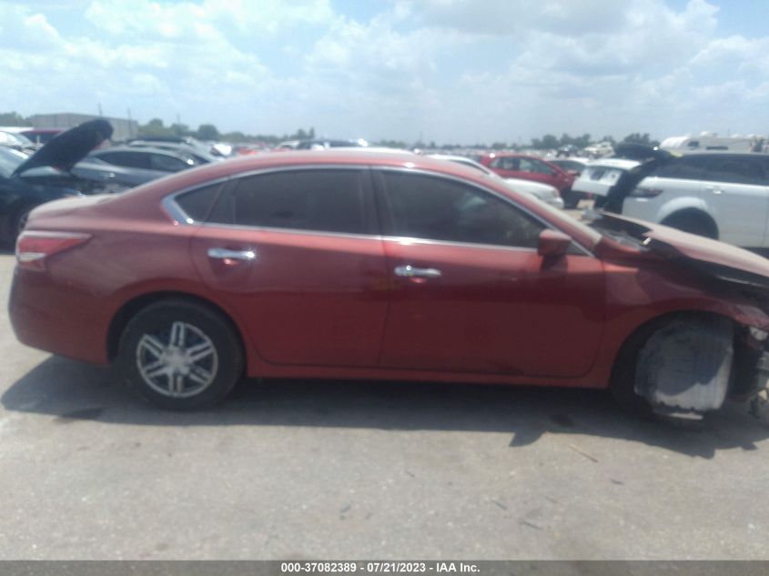 2013 NISSAN ALTIMA 2.5 S - 1N4AL3AP9DC128112