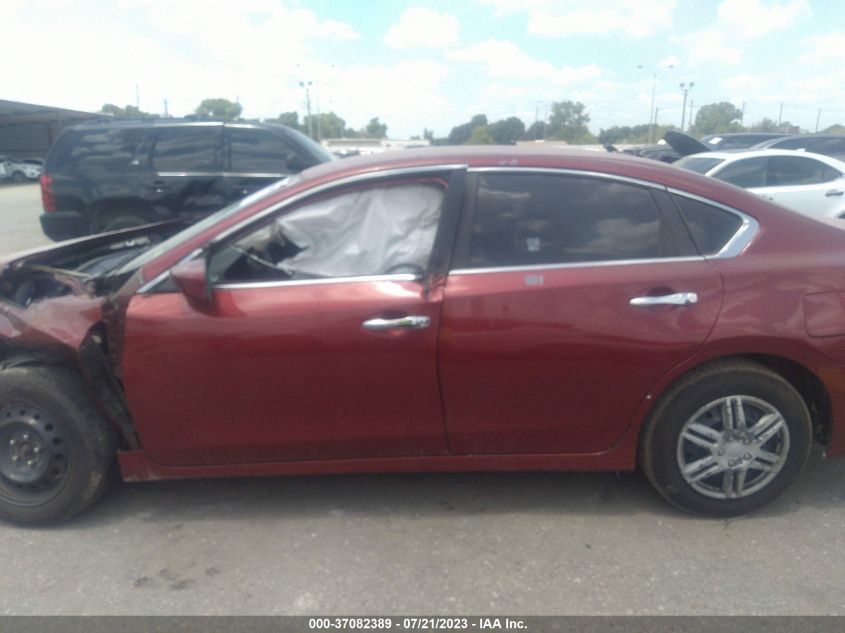 2013 NISSAN ALTIMA 2.5 S - 1N4AL3AP9DC128112
