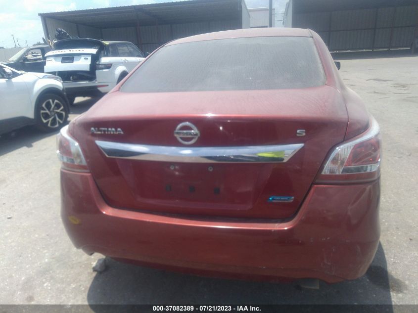 2013 NISSAN ALTIMA 2.5 S - 1N4AL3AP9DC128112