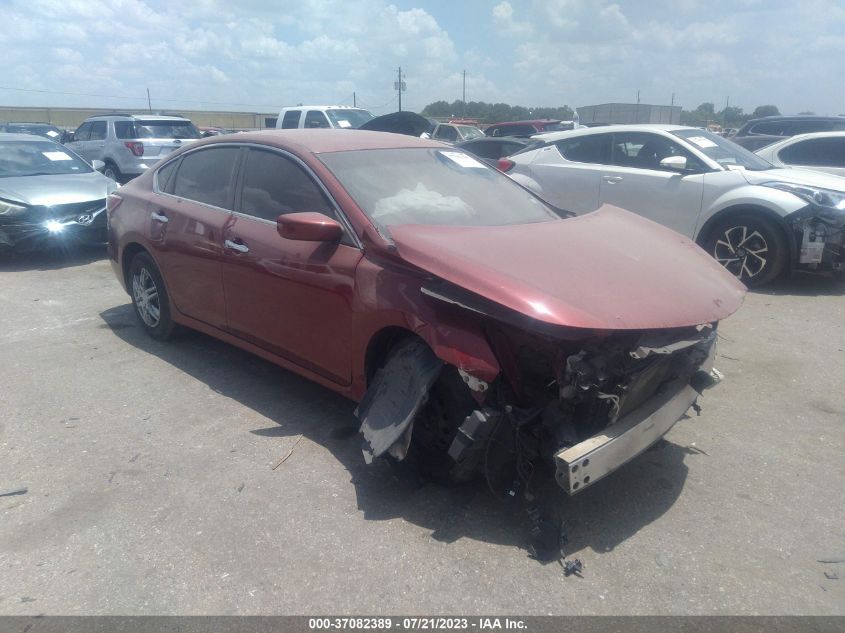 2013 NISSAN ALTIMA 2.5 S - 1N4AL3AP9DC128112