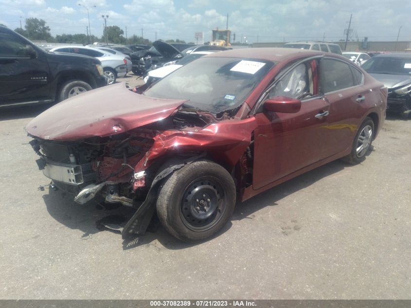 2013 NISSAN ALTIMA 2.5 S - 1N4AL3AP9DC128112