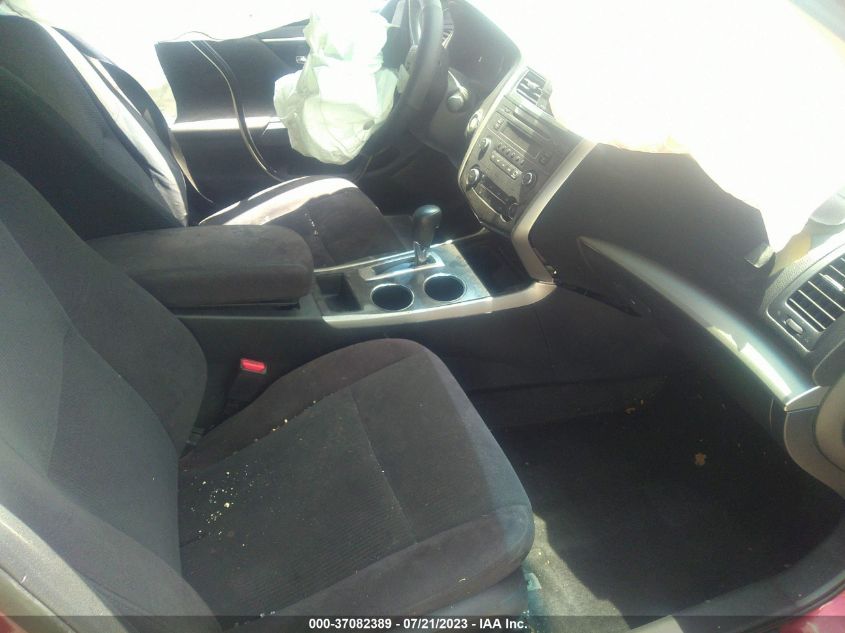 2013 NISSAN ALTIMA 2.5 S - 1N4AL3AP9DC128112