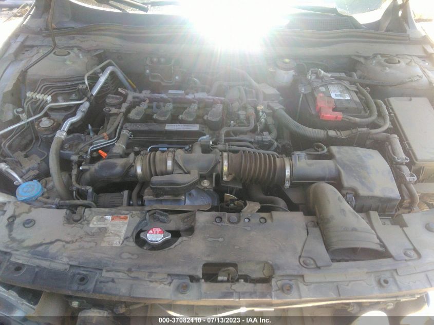 2018 HONDA ACCORD SEDAN SPORT 1.5T - 1HGCV1F36JA202473