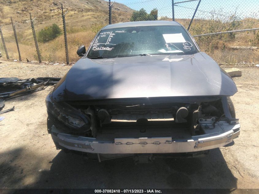 2018 HONDA ACCORD SEDAN SPORT 1.5T - 1HGCV1F36JA202473