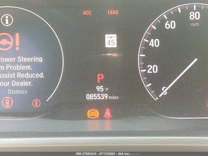 2018 HONDA ACCORD SEDAN SPORT 1.5T - 1HGCV1F36JA202473