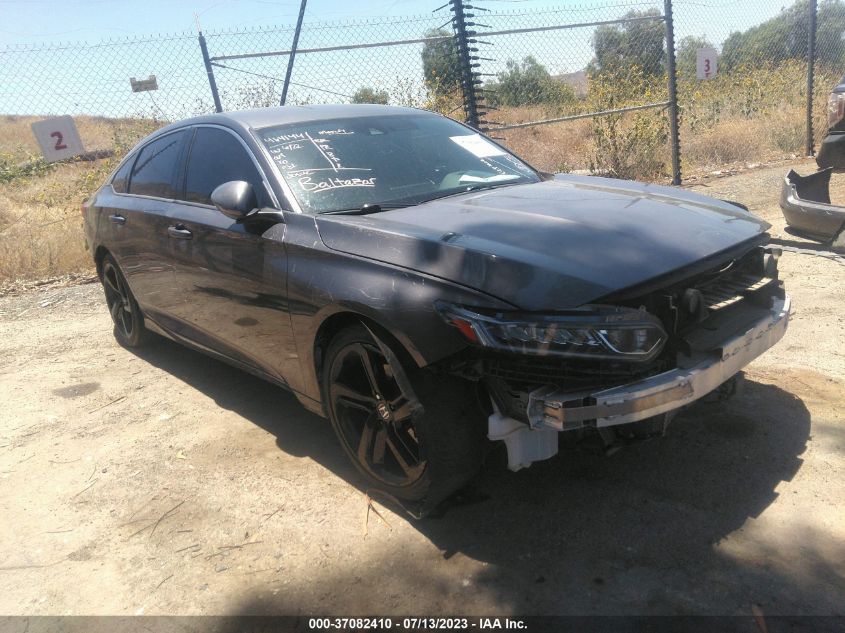 2018 HONDA ACCORD SEDAN SPORT 1.5T - 1HGCV1F36JA202473