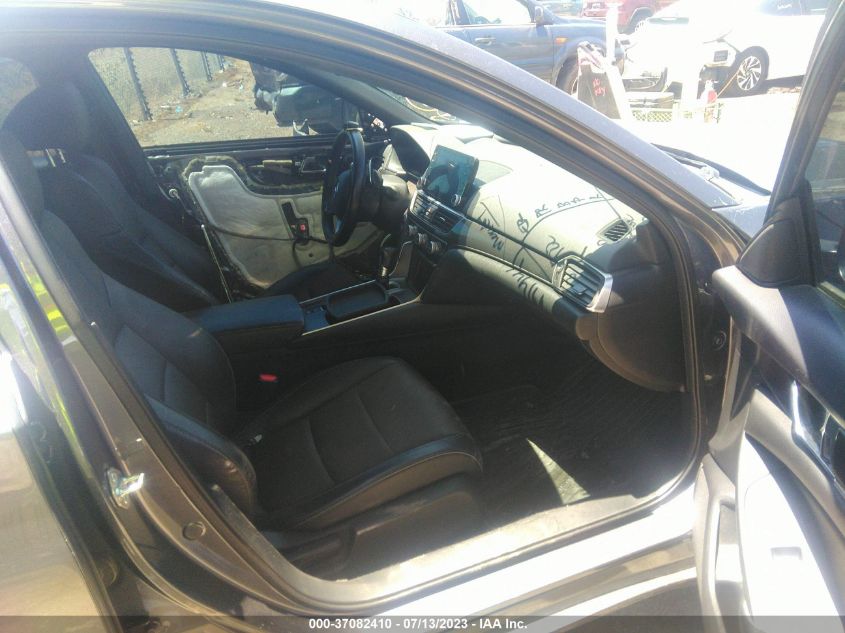 2018 HONDA ACCORD SEDAN SPORT 1.5T - 1HGCV1F36JA202473