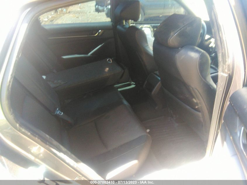 2018 HONDA ACCORD SEDAN SPORT 1.5T - 1HGCV1F36JA202473