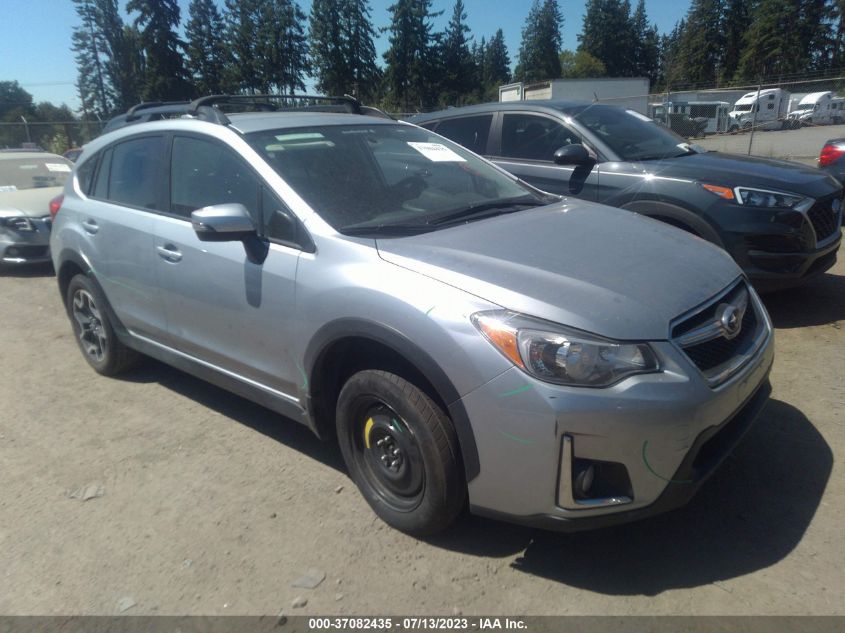 2016 SUBARU CROSSTREK LIMITED - JF2GPAKC9G8219270