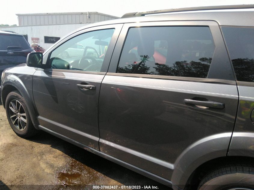 2018 DODGE JOURNEY SE - 3C4PDCAB4JT296178