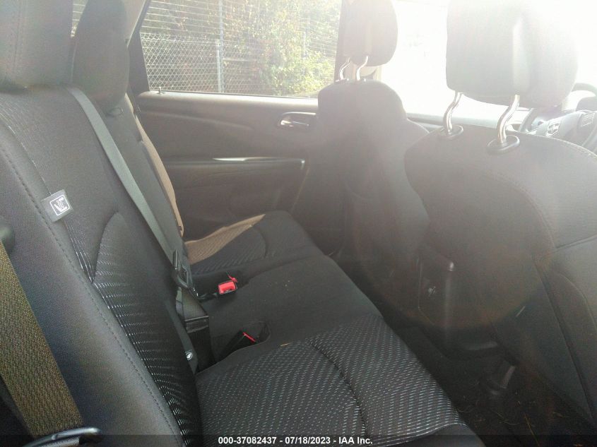 2018 DODGE JOURNEY SE - 3C4PDCAB4JT296178