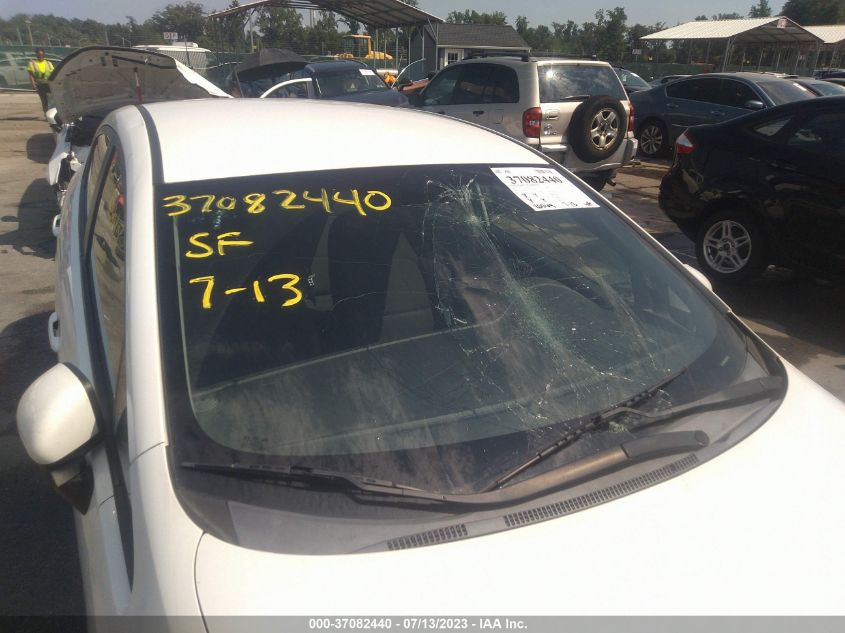 2013 KIA RIO LX - KNADM4A39D6305941