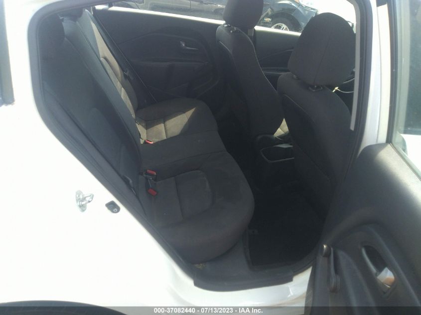 2013 KIA RIO LX - KNADM4A39D6305941