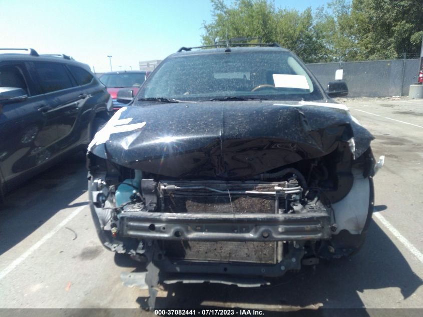 2013 LINCOLN MKX - 2LMDJ8JKXDBL25563